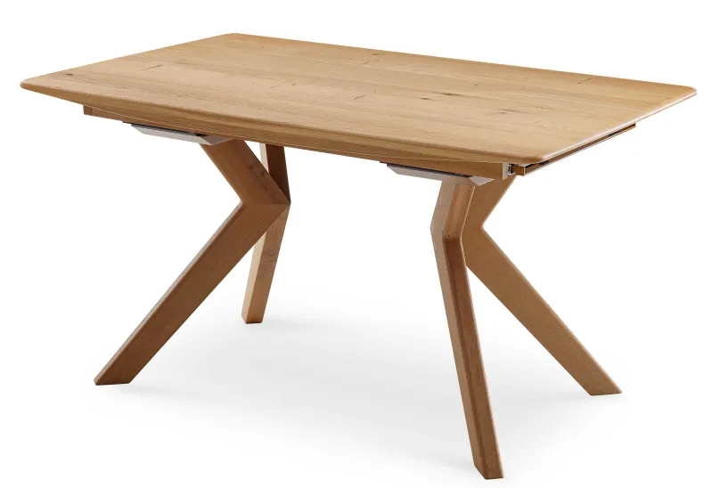 Hot Eckbankgruppe Massivholz modern Essgruppen