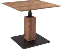 New Ellen Couchtisch quadratisch Holz Beistelltische|Couchtische