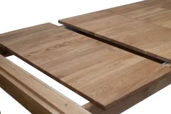 Outlet Esstisch eiche massiv 160x90 ausziehbar Esstische|Esstische