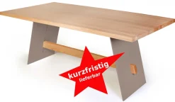 Hot Esstisch massiv Holz eiche Esstische|Esstische