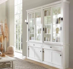 Outlet Esszimmerschrank Landhausstil Buffetschränke