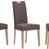 Online Esszimmerstühle braun 6er Set Stühle|Polsterstühle