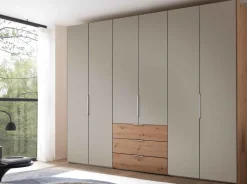 Online Extenso Drehtürenschrank mit Schubladen Drehtürenschränke