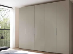 Discount Extenso Kleiderschrank mit Drehtüren Drehtürenschränke