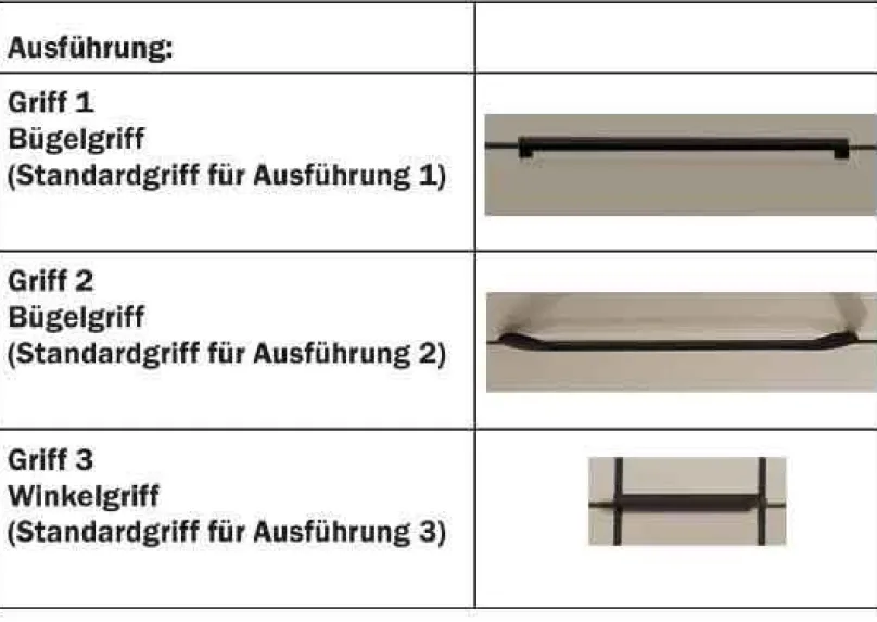 New Extenso Kleiderschrank mit Glastüren Drehtürenschränke
