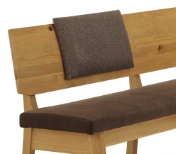 Outlet Falun Eckbank Holz massiv Eckbänke