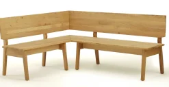 New Falun Eckbank Massivholz Eckbänke