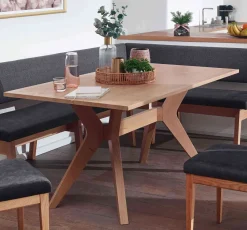 Falun Esstisch Holz modern Esstische|Esstische