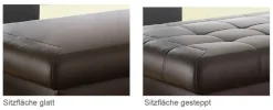 Family Relax Ecksofa mit Schlaffunktion Schlafsofa|Ecksofas