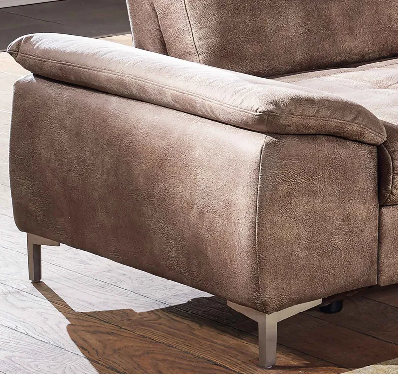 Family Relax Ecksofa mit Schlaffunktion Schlafsofa|Ecksofas