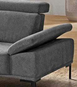 Family Trend Ecksofa mit Sitztiefenverstellung Ecksofas