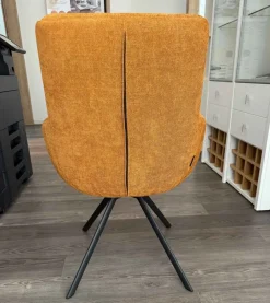 Hot Felia Esszimmerstuhl drehbar mit Armlehne Stühle|Polsterstühle