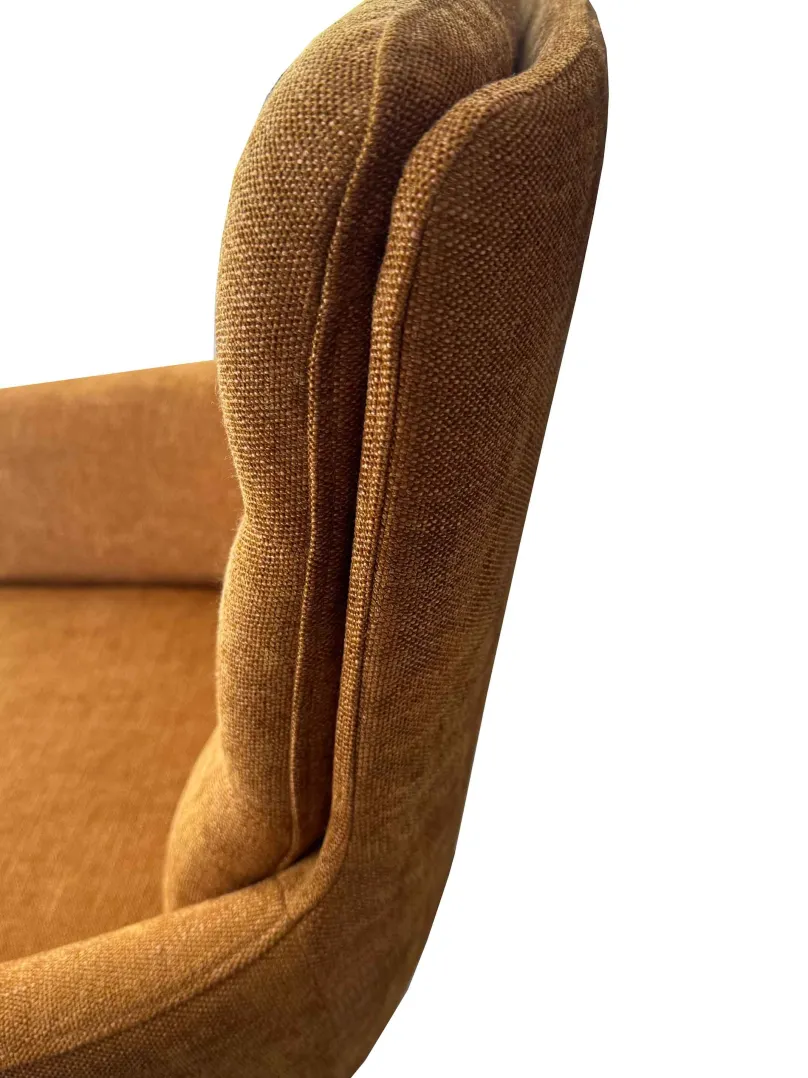 Sale Felia Schalensessel Holz Schwingstühle|Polsterstühle