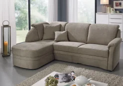 Discount Florenz Couch mit Schlaffunktion Schlafsofa|Ecksofas