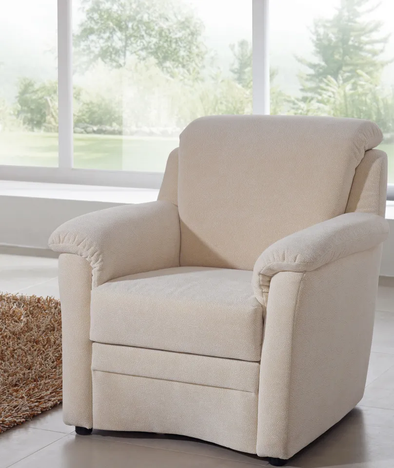 Sale Florenz Sessel mit Fußablage Sessel