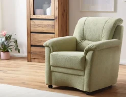 Sale Florenz Sessel mit Fußablage Sessel