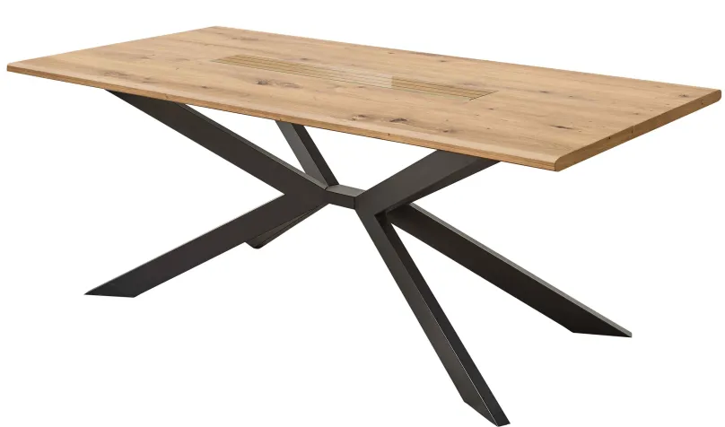 Outlet Fresno Esstisch artisan eiche Esstische|Esstische