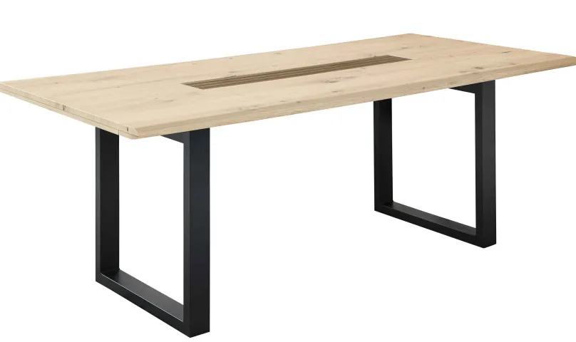 Outlet Fresno Esstisch artisan eiche Esstische|Esstische
