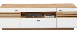New Fresno TV Lowboard weiß Tv Möbel