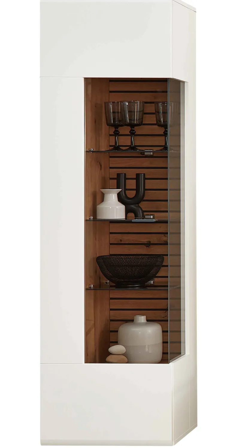 Best Fresno Vitrinenschrank weiß modern Vitrinen|Vitrinenschränke