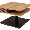Outlet 5601 Funktions Couchtisch höhenverstellbar Couchtische