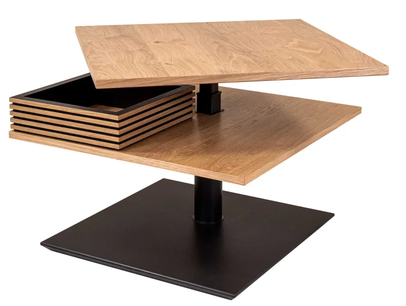 Outlet 5601 Funktions Couchtisch höhenverstellbar Couchtische