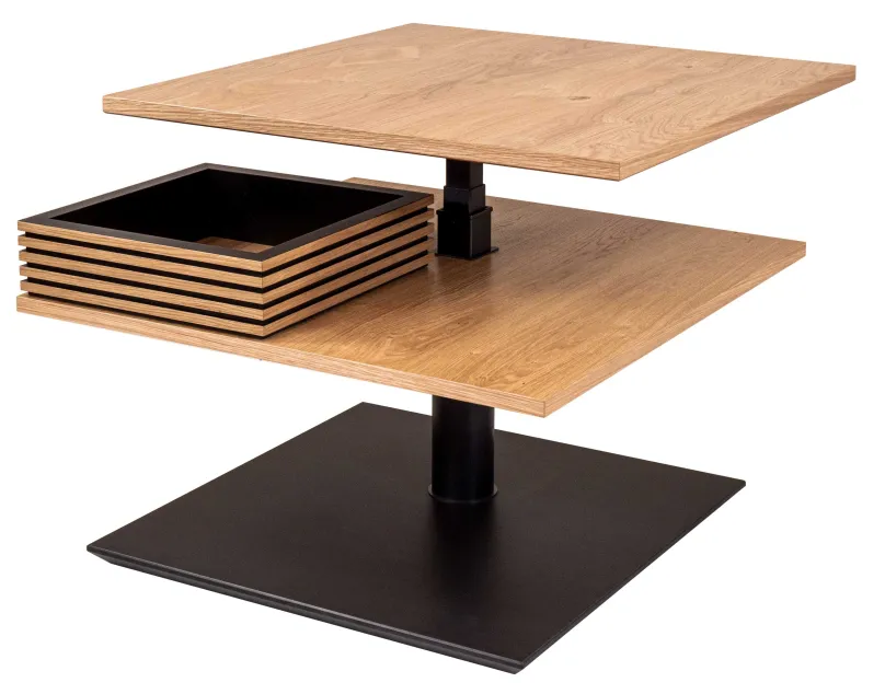 Outlet 5601 Funktions Couchtisch höhenverstellbar Couchtische