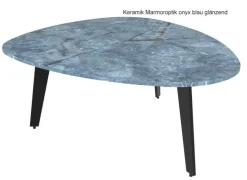 Outlet Galet Keramik Couchtisch Couchtische