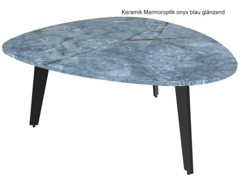 Outlet Galet Keramik Couchtisch Couchtische