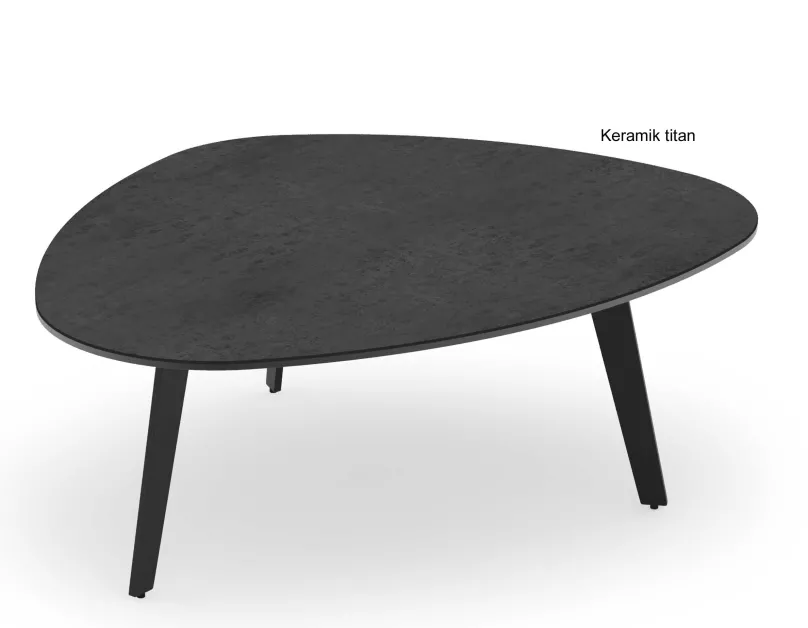 Outlet Galet Keramik Couchtisch Couchtische