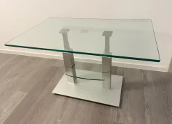 Online Glastisch höhenverstellbar Couchtische