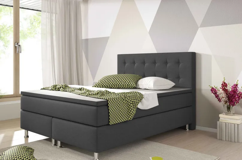 New Günstiges Boxspringbett Boxspringbett