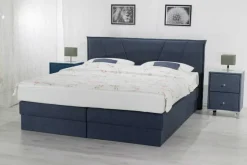 Granada Boxspringbett 180x200 mit Bettkasten Boxspringbett
