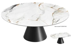 Discount Grande Icone Esstisch rund groß Esstische|Esstische