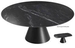 Discount Grande Icone Esstisch rund groß Esstische|Esstische
