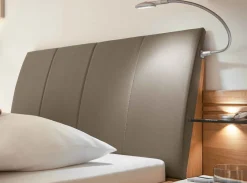 Online Graz Bett erle teilmasssiv Klassisches Bettgestell
