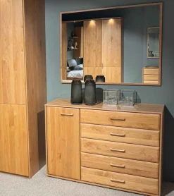 Graz Sideboard erle Kombikommode