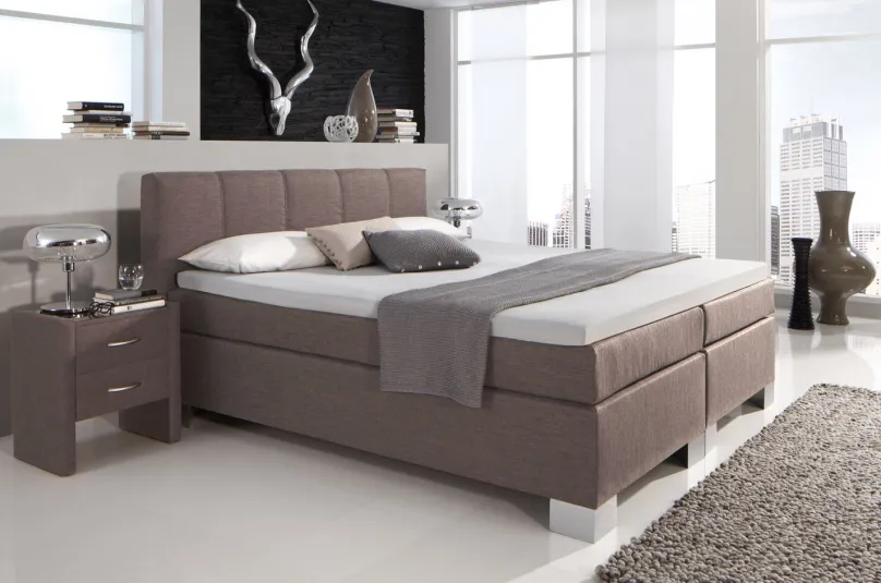 Outlet Hapo Boston 180 x 200 Boxspringbett Boxspringbett