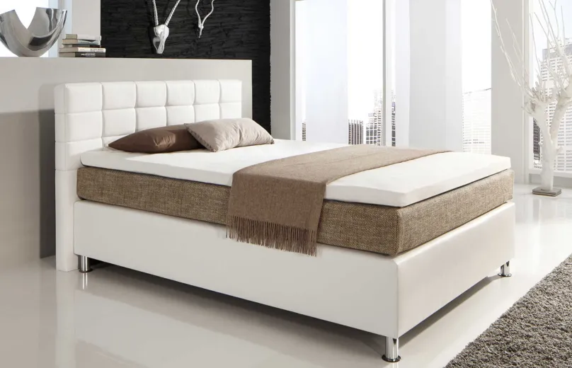 Outlet Hapo Boston 180 x 200 Boxspringbett Boxspringbett