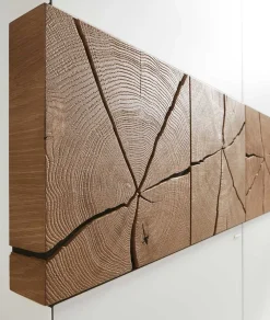 Best Hartmann Caya Highboard massiv Holz Highboards|Buffetschränke