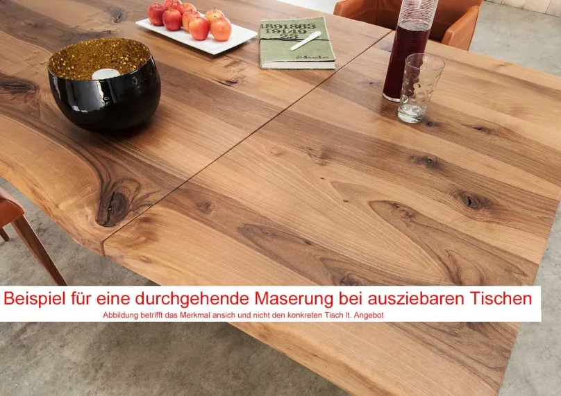 Sale Havanna Esstisch nussbaum Esstische|Esstische