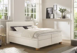 Best Helsinki Boxspringbett 160x200 Boxspringbett