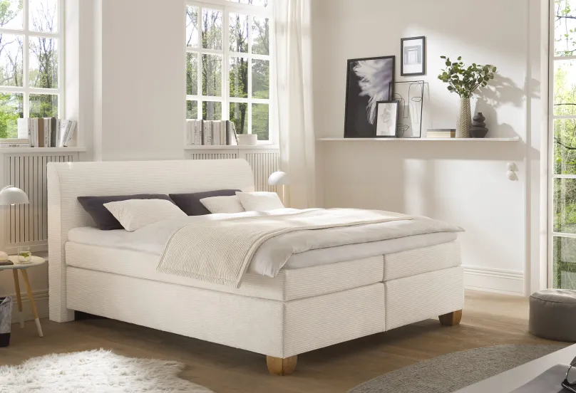 Best Helsinki Boxspringbett 160x200 Boxspringbett