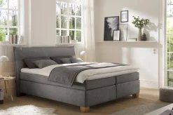 Best Helsinki Boxspringbett 160x200 Boxspringbett