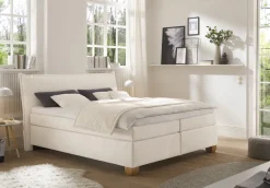 Hot Helsinki Boxspringbett 200x200 Boxspringbett