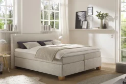 Clearance Helsinki Boxspringbett 100x200 Boxspringbett