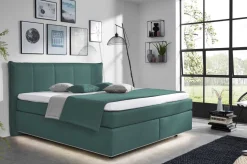 Clearance Hover Boxspringbett 120x200 Boxspringbett