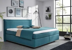 Clearance Hover Boxspringbett 120x200 Boxspringbett