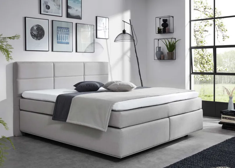 New Hover Boxspringbett 160x200 Boxspringbett