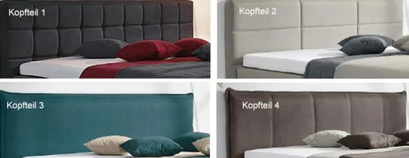 Best Hover Boxspringbett 200x200 Boxspringbett